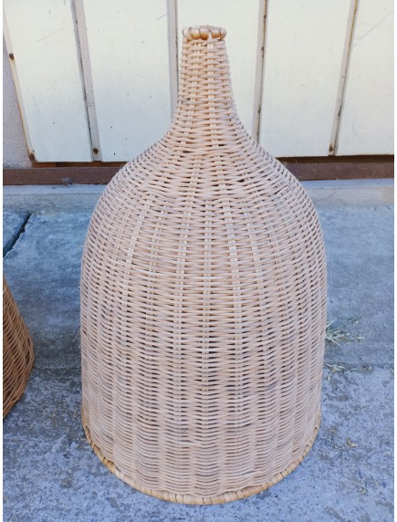 Giỏ mây đan picnic